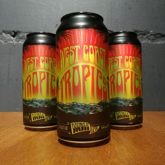 Seven island Seven Island X Lervig: West Coast Tropics 