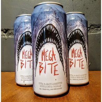 Hop Butcher For the World: Megabite Hop Butcher For the World: Megabite