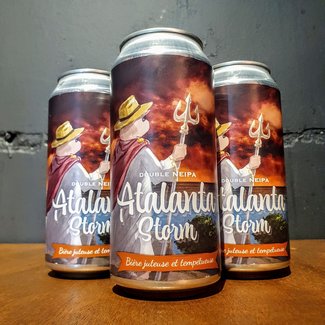 The Piggy Brewing The Piggy Brewing - Atalanta Storm The Piggy Brewing The Piggy Brewing - Atalanta Storm