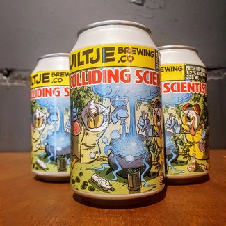Uiltje Uiltje Colliding Scientist Uiltje Uiltje Colliding Scientist