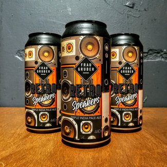 frau gruber Frau Gruber - Retrospeakers frau gruber Frau Gruber - Retrospeakers