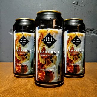 frau gruber Frau Gruber - Shakerato frau gruber Frau Gruber - Shakerato