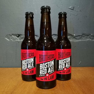Brothers in law Brothers in Law: Boston Red Ale 