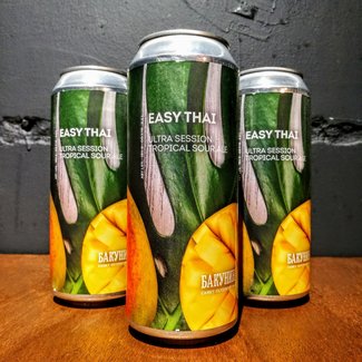 Bakunin Bakunin - Easy Thai Bakunin Bakunin - Easy Thai