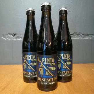 Browar Pinta Browar Pinta - Risfactor Coconut Vanilla Browar Pinta Browar Pinta - Risfactor Coconut Vanilla