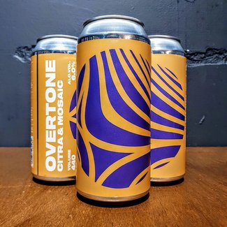Overtone Brewing Co Citra, Mo, Simcoe