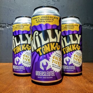 moersleutel Moersleutel - Tonka Chocolate & Liquorice moersleutel Moersleutel - Tonka Chocolate & Liquorice