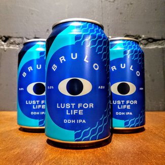 BRULO BRULO - Lust For Life DDH IPA