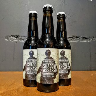 Vanmoll vanMoll - SHADOW ASSASSIN BUFFALO TRACE Vanmoll vanMoll - SHADOW ASSASSIN BUFFALO TRACE