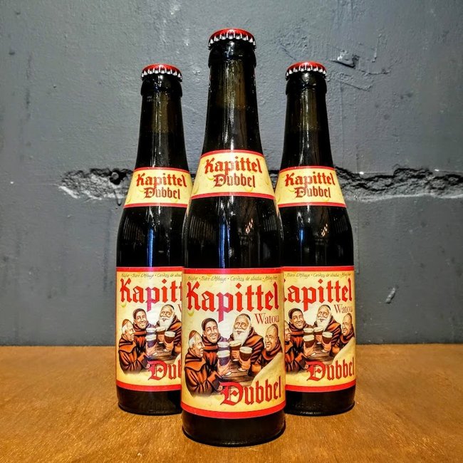 Van Eecke: Kapittel Dubbel