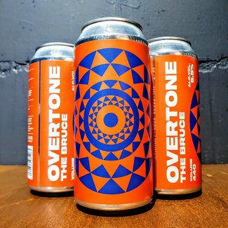 Overtone: The Bruce - Little Beershop