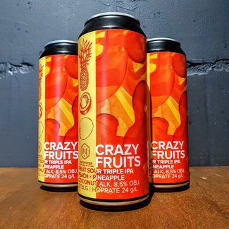 Nepomucen Nepomucen: Crazy Fruits Nepomucen Nepomucen: Crazy Fruits