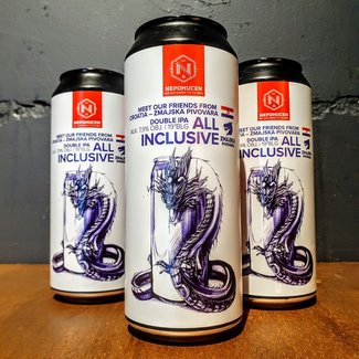 Nepomucen Nepomucen x Zmajska: All Inclusive - Meet our friends Nepomucen Nepomucen x Zmajska: All Inclusive - Meet our friends