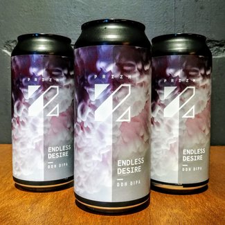 Prizm PRIZM BREWING CO. - ENDLESS DESIRE Prizm PRIZM BREWING CO. - ENDLESS DESIRE