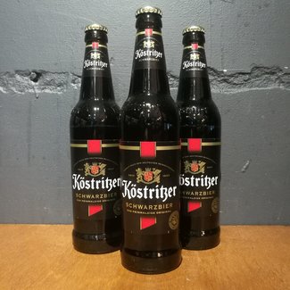 Kostritzer Kostritzer - Schwarzbier Kostritzer Kostritzer - Schwarzbier