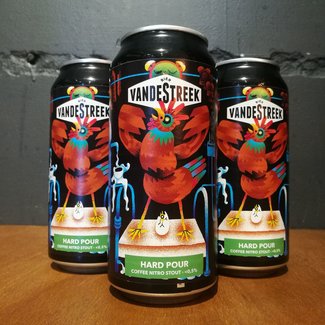 vandestreek Vandestreek: Hard Pour 