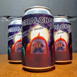 Lobik Lobik - Imperialongus Lobik Lobik - Imperialongus