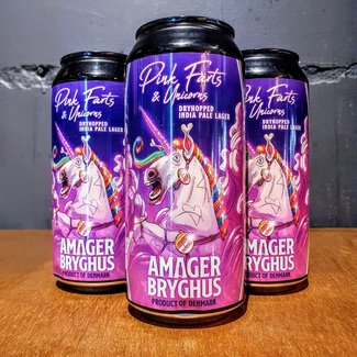 Amager Bryghus - Pink Farts & Unicorns Amager Bryghus - Pink Farts & Unicorns