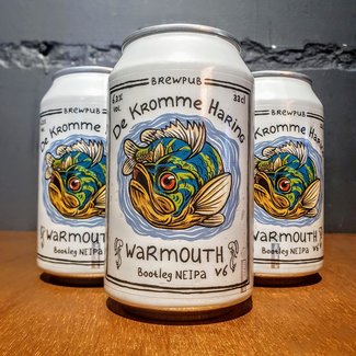 Kromme Haring Kromme Haring: Warmouth v6 - Little Beershop