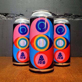 omnipollo Omnipollo x Equilibrium: 18 Decillion - Little Beershop