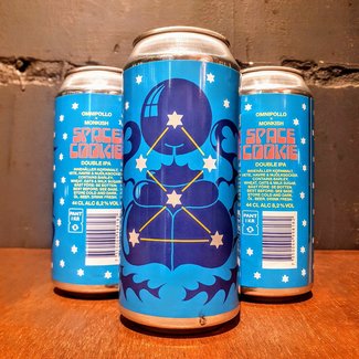 omnipollo Omnipollo x Monkish: Space Cookie omnipollo Omnipollo x Monkish: Space Cookie
