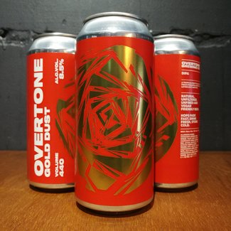 Overtone - Gold Dust Overtone - Gold Dust