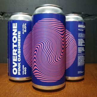 Overtone - Pink Cashmere Overtone - Pink Cashmere