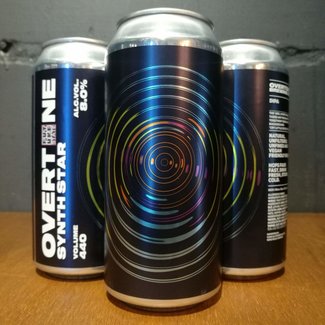 Overtone - Synth Star - Little Beershop