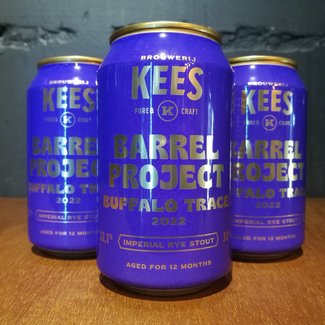 Kees Kees - Barrel Project 2022 Buffalo Trace Kees Kees - Barrel Project 2022 Buffalo Trace