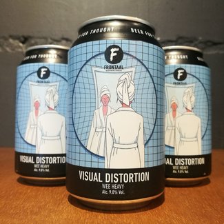 Frontaal - Visual Distortion - Little Beershop