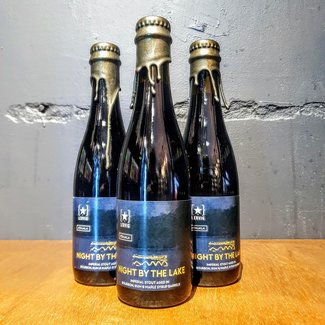 LERVIG PÕHJALA - RACKHOUSE : NIGHT BY THE LAKE LERVIG PÕHJALA - RACKHOUSE : NIGHT BY THE LAKE