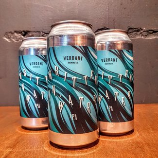 Verdant Verdant: Written in Water Verdant Verdant: Written in Water