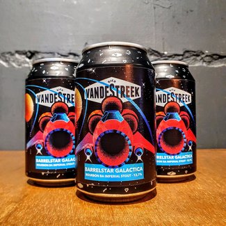 vandestreek VandeStreek - Barrelstar Galactica vandestreek VandeStreek - Barrelstar Galactica