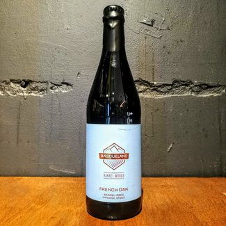 Basqueland basqueland barrelworks French oak Basqueland basqueland barrelworks French oak