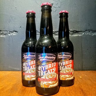 Sori: BA Hybrid Treats - Cinnamon Bun & Dark Roasted Coffee Sori: BA Hybrid Treats - Cinnamon Bun & Dark Roasted Coffee