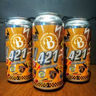 bax BAXBIER - BANDWAGON 421 