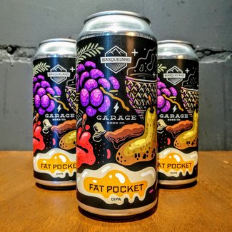 bax Basqueland x Garage - Fat pocket bax Basqueland x Garage - Fat pocket