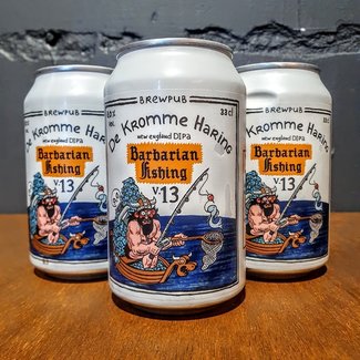 Kromme Haring Kromme Haring - Barbarian Fishing v13 Kromme Haring Kromme Haring - Barbarian Fishing v13