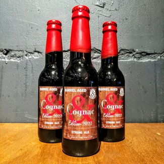 de Molen de Molen - Strong ale cognac BA de Molen de Molen - Strong ale cognac BA