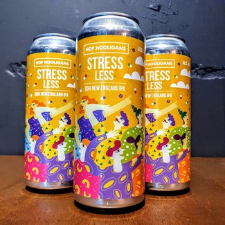hop hooligans Hop Hooligans: Stress Less - Little Beershop