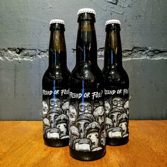 Browar Rockmill Browar Rockmill: Friend or Foe Browar Rockmill Browar Rockmill: Friend or Foe