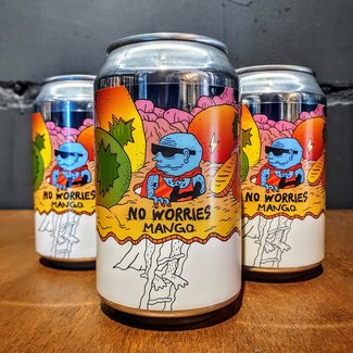 Lervig - NO WORRIES MANGO Lervig - NO WORRIES MANGO