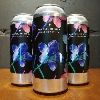 Garage Garage: Purple in Silk Garage Garage: Purple in Silk