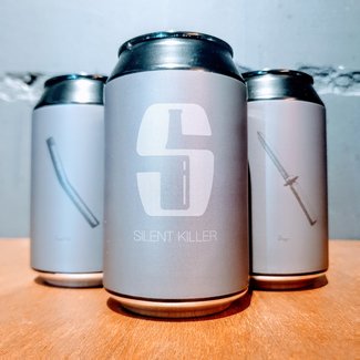 Salikatt SALIKATT - SILENT KILLER Salikatt SALIKATT - SILENT KILLER