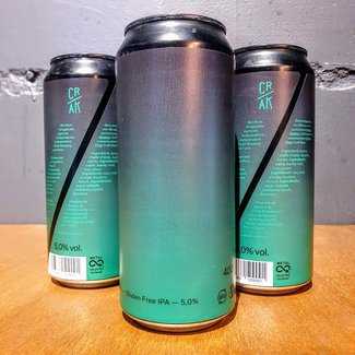 Crak Crak: New Green Crak Crak: New Green