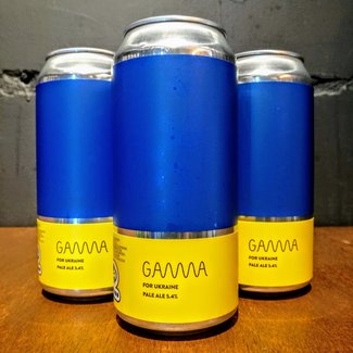 Gamma GAMMA - FOR UKRAINE