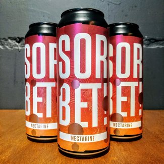 Sibeeria Nectarine Sorbet