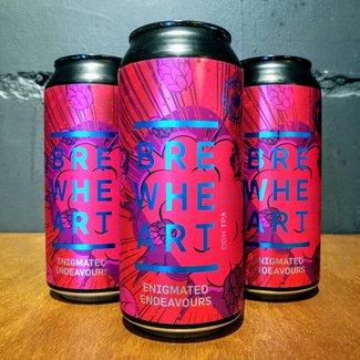 Brewheart Brewheart - Enigmatic Endeavours Brewheart Brewheart - Enigmatic Endeavours