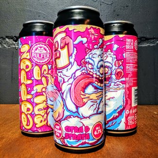 Pulfer Pulfer - Cotton Balls Pulfer Pulfer - Cotton Balls