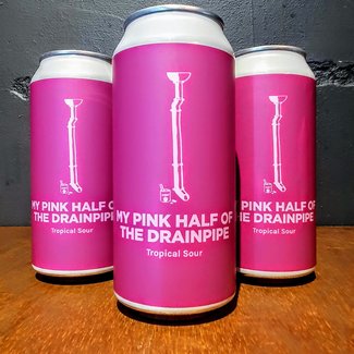 Pomona Island Pomona Island - My Pink Half Of The Drainpipe Pomona Island Pomona Island - My Pink Half Of The Drainpipe